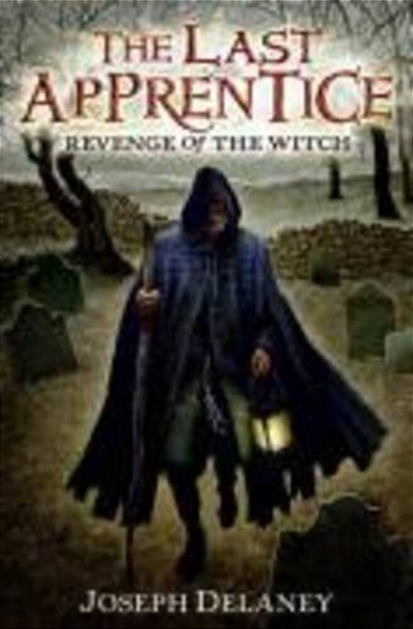Revenge Of The Witch-..