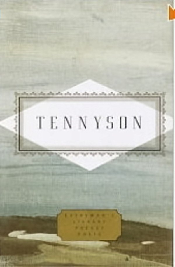 Tennyson - Poems Everyman's Library Pocket Poets-..
