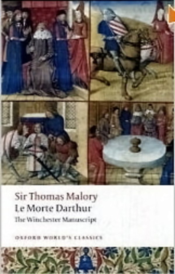 Le Morte D'Arthur - The Winchester Manuscript