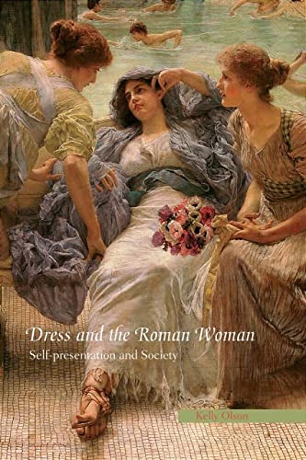Dress And The Roman Woman-..