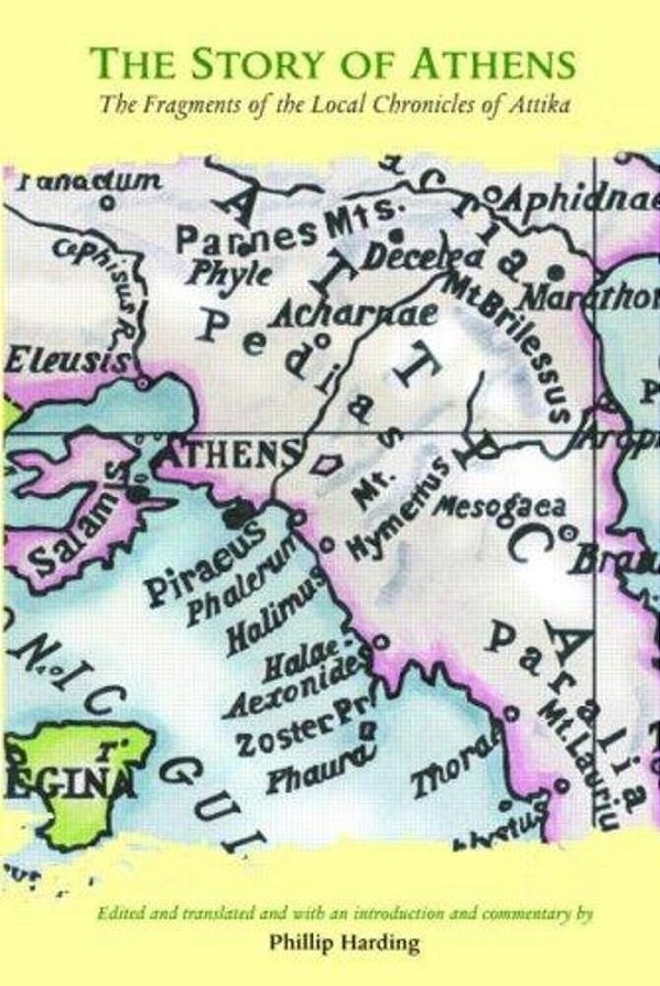 The Story Of Athens-..