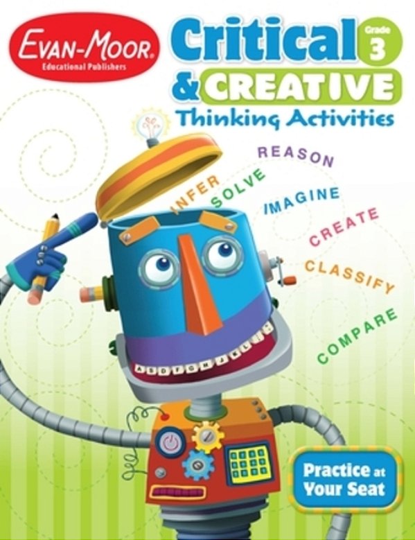 Critical And Creative Thinking Activities - Grade 3-..