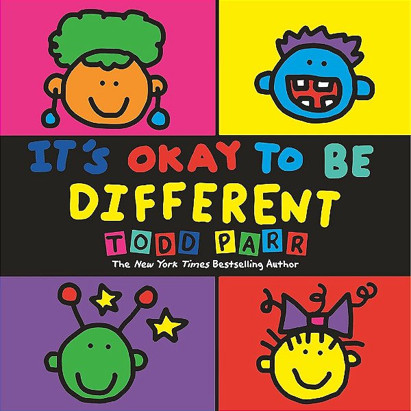 It's Okay To Be Different-..