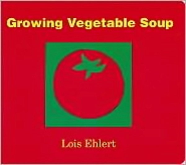 Growing Vegetable Soup-..