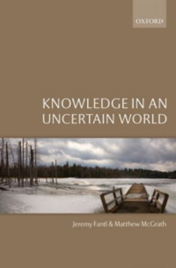 Knowledge In An Uncertain World-..