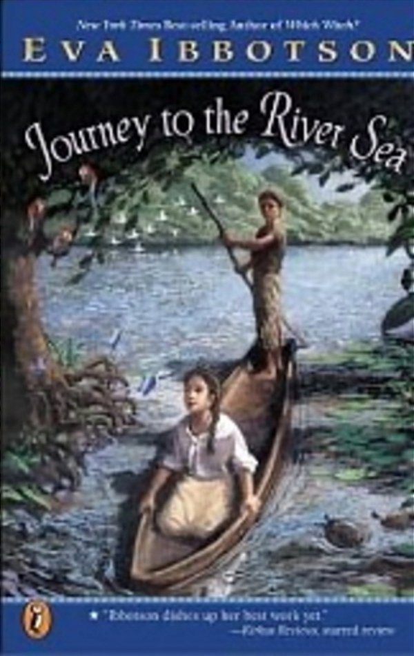 Journey To The River Sea-..
