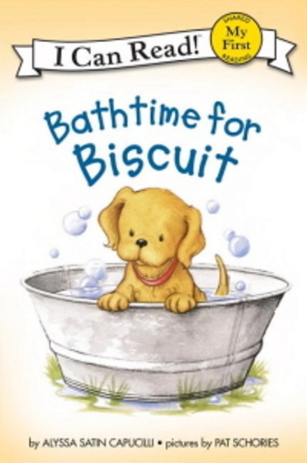 Bathtime For Biscuit-..