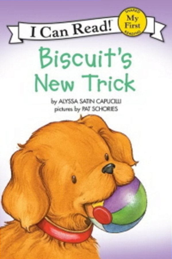 Biscuit's - New Trick-..