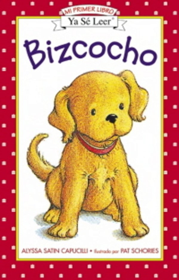 Bizcocho - Biscuit (Spanish Edition)-..