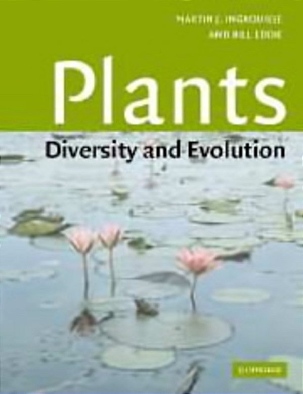 Plants - Diversity And Evolution-..