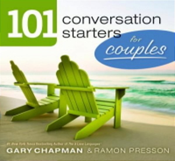 101 Conversation Starters For Couples-..