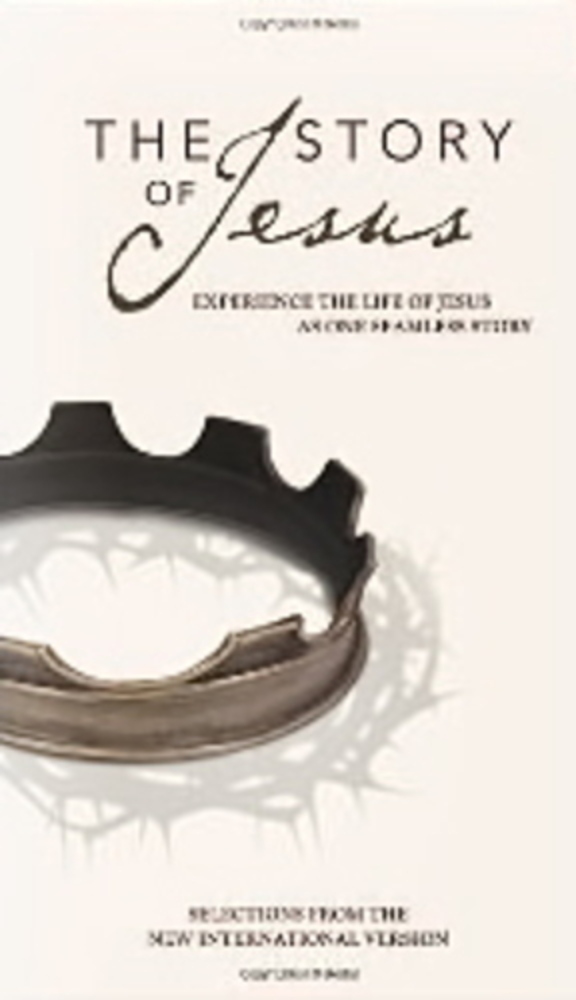 The Story Of Jesus - Experience The Life Of Jesus As One Seamless Story