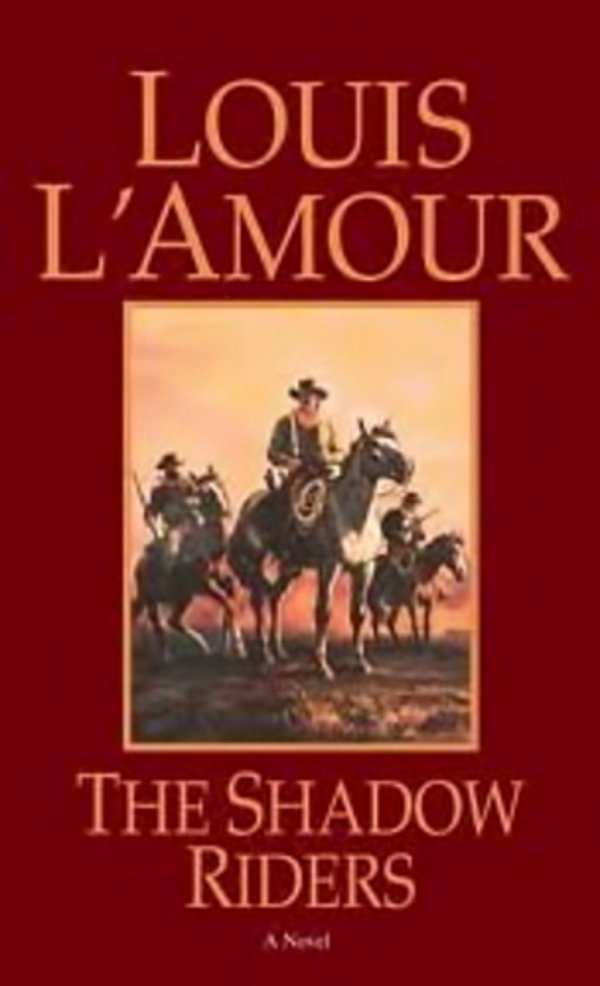 The Shadow Riders-..