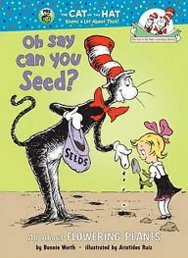 Oh Say Can You Seed?-..