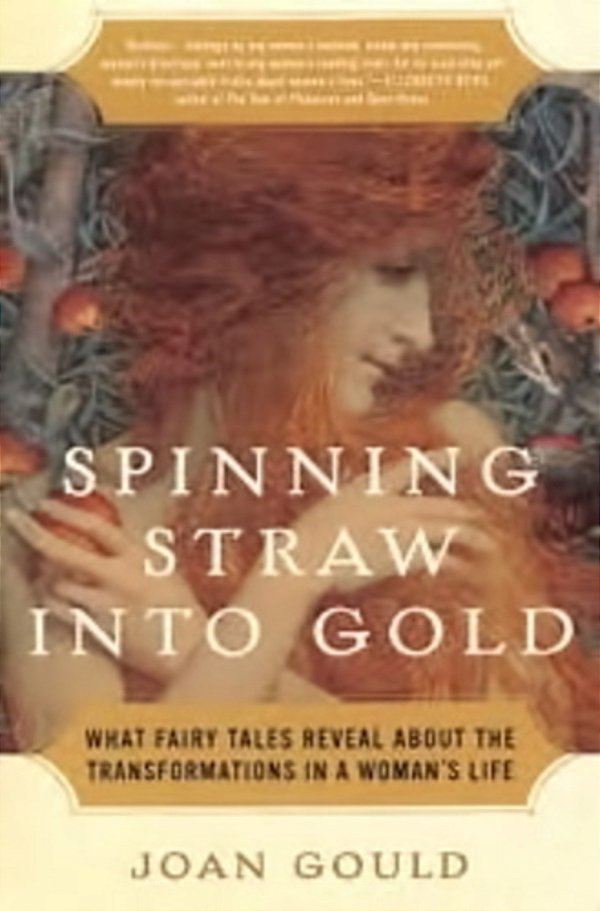 Spinning Straw Into Gold-..