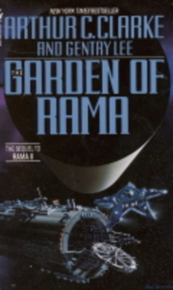 The Garden Of Rama-..