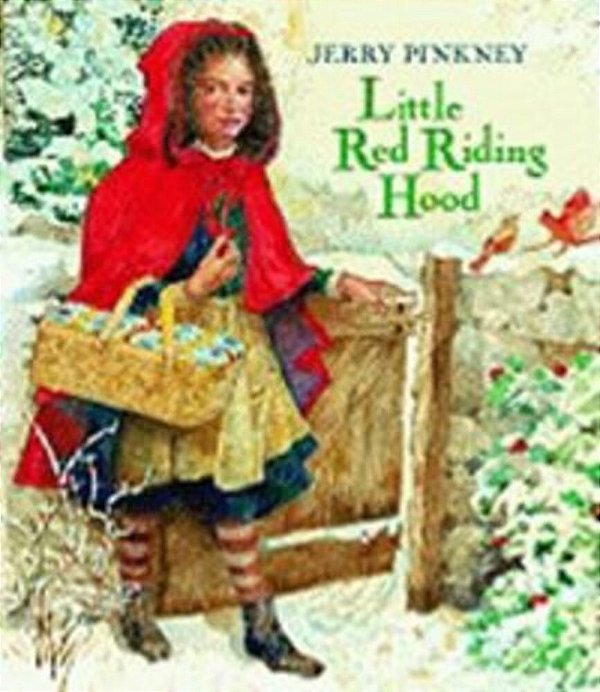 Little Red Riding Hood - Hardback-..