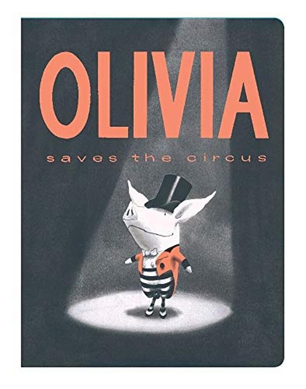 Olivia Saves The Circus-..