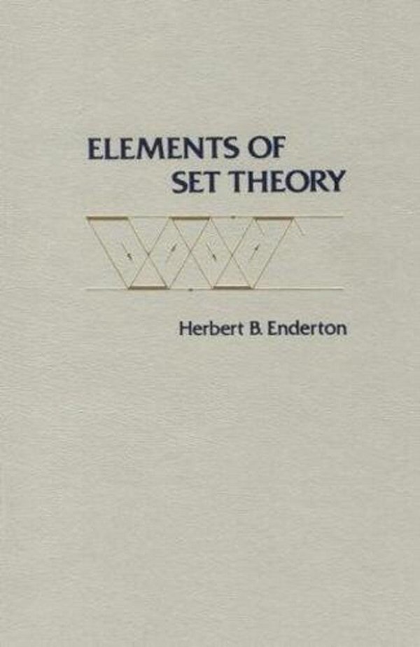 Elements Of Set Theory-..
