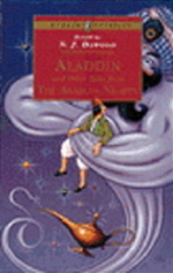 Aladdin And Other Tales From The Arabian Nights-..