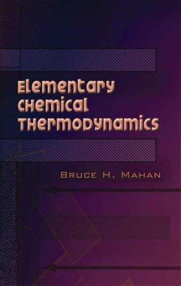 Elementary Chemical Thermodynamics-..