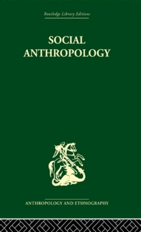Social Anthropology-..