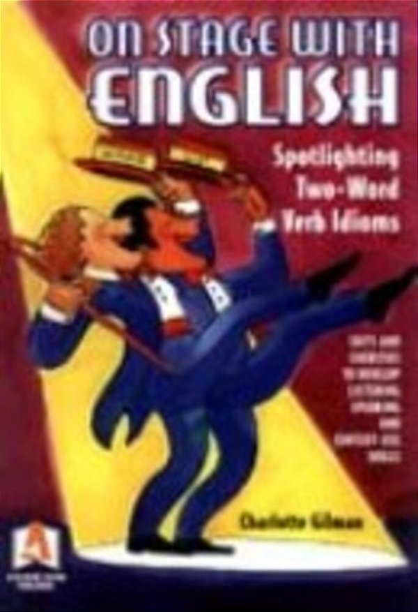 On Stage With English - Student Book-..