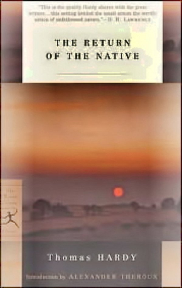 The Return Of The Native - Paperback-..