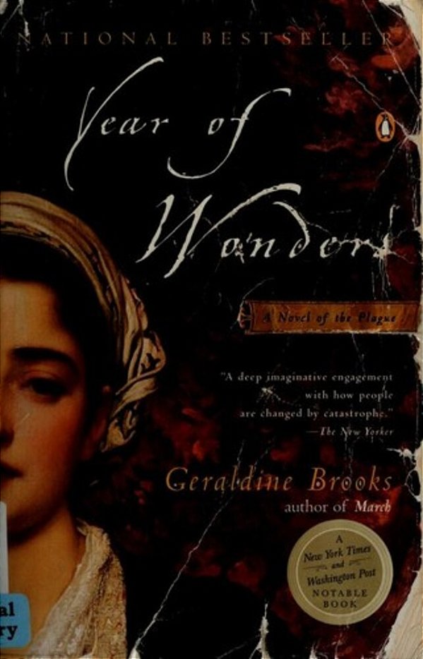 Year Of Wonders - A Novel Of The Plague-..
