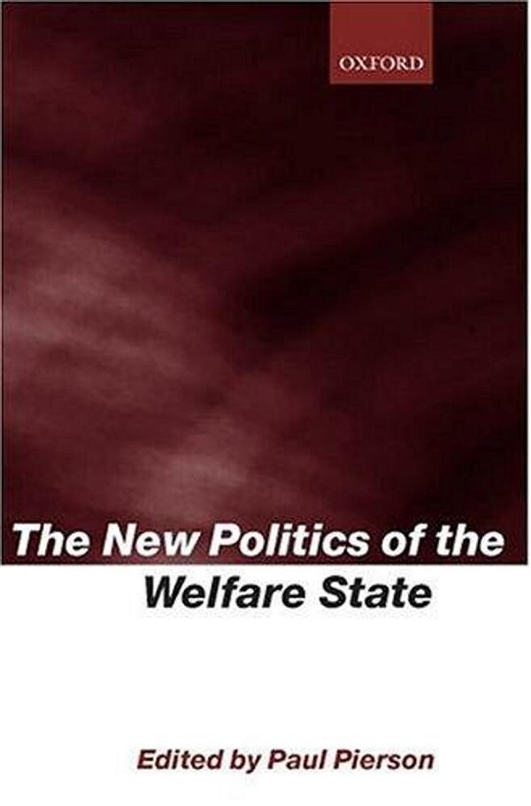 The New Politics Of The Welfare State-..