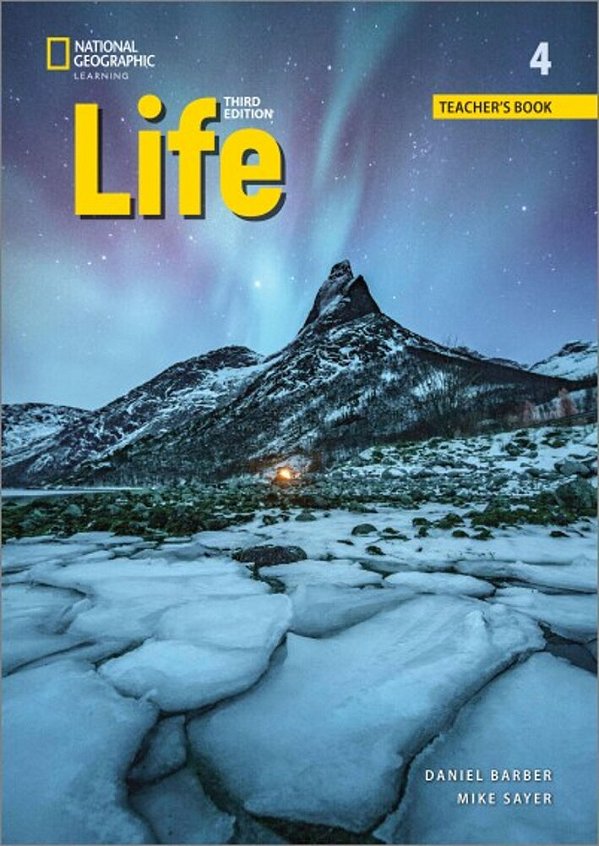 Life 4 Teacher's Book - American - 3RD Ed..-