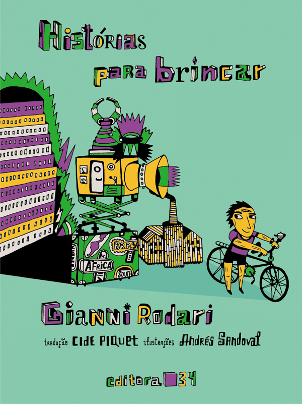 Histórias Para Brincar