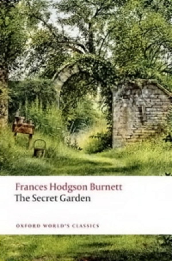 The Secret Garden-..