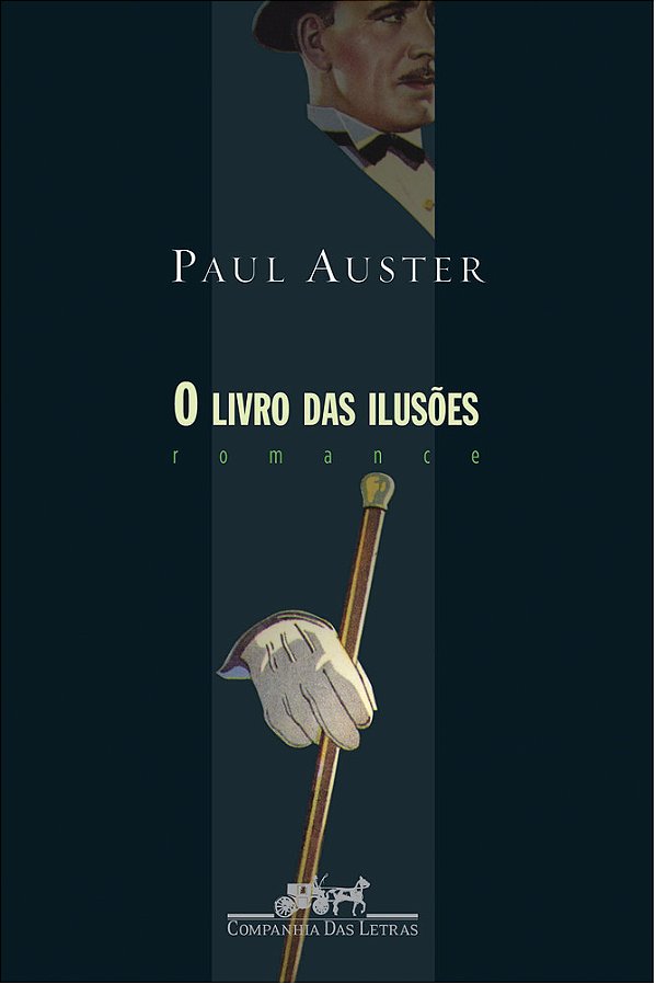Livro Das Ilusões, O