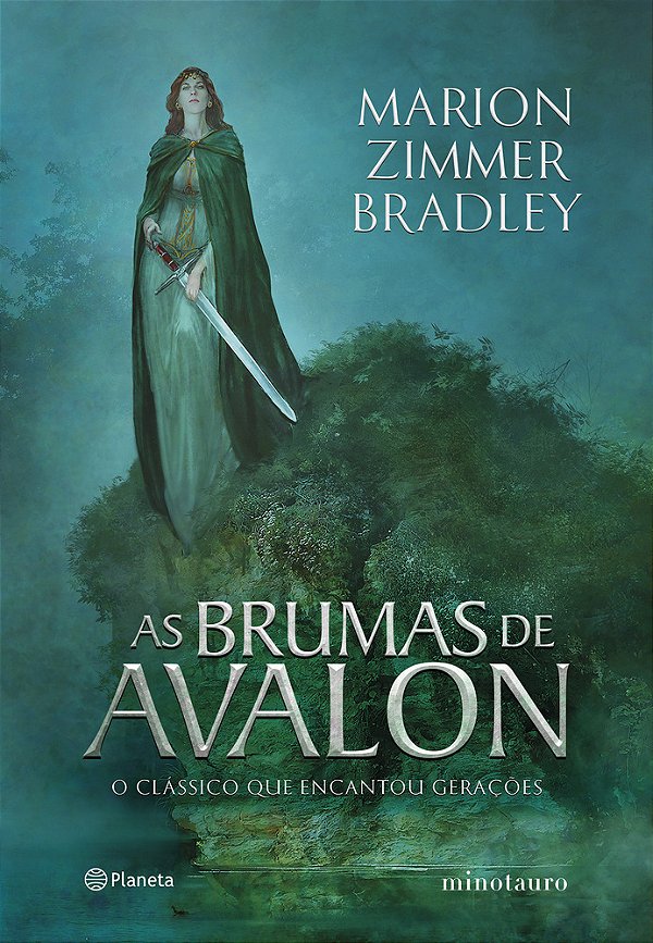 Brumas De Avalon - Box