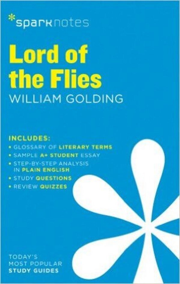 Lord Of The Flies-..