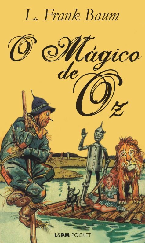 O Mágico De Oz - Pocket