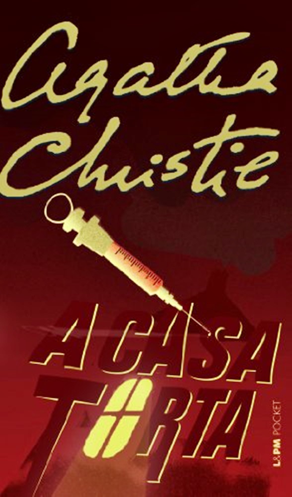 A Casa Torta - Livro De Bolso