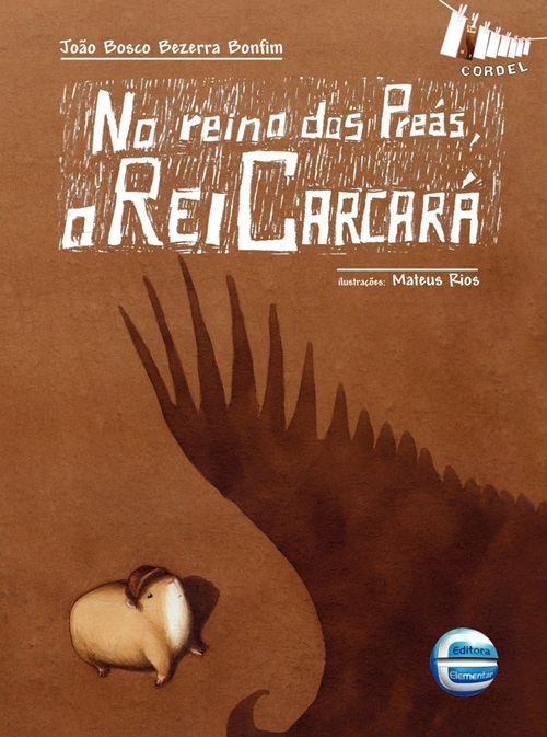 No Reino Dos Preás, O Rei Carcará..-