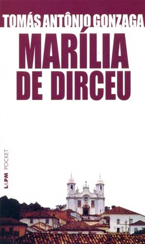 Marília De Dirceu - Coleção L&pm Pocket..-