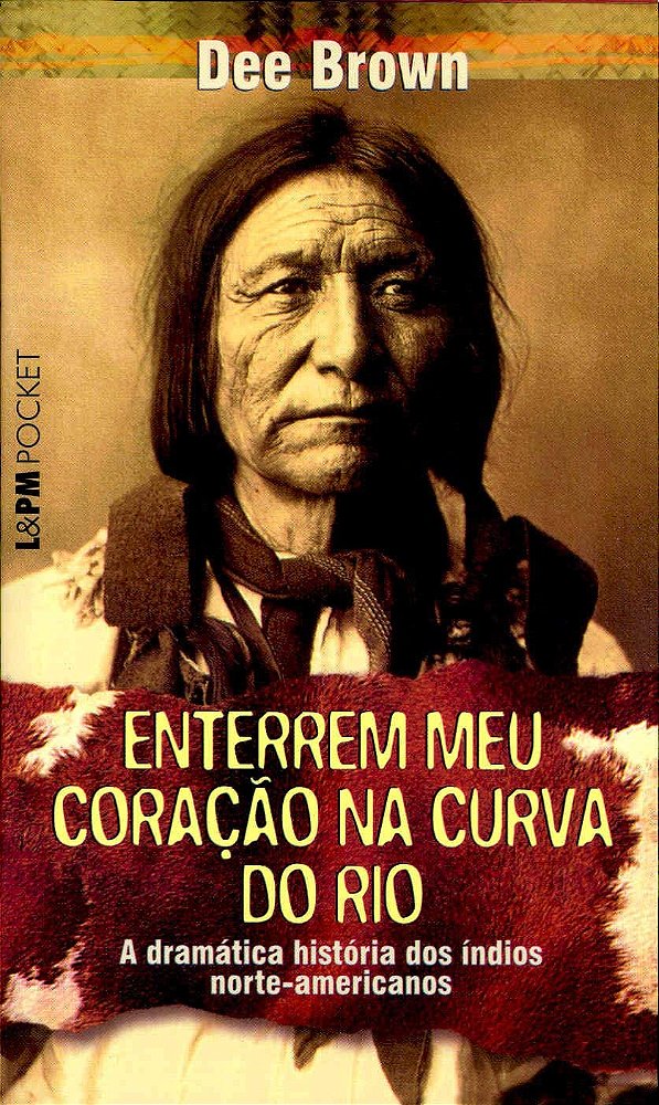 Enterrem Meu Coracao Na Curva Do Rio - Pocket