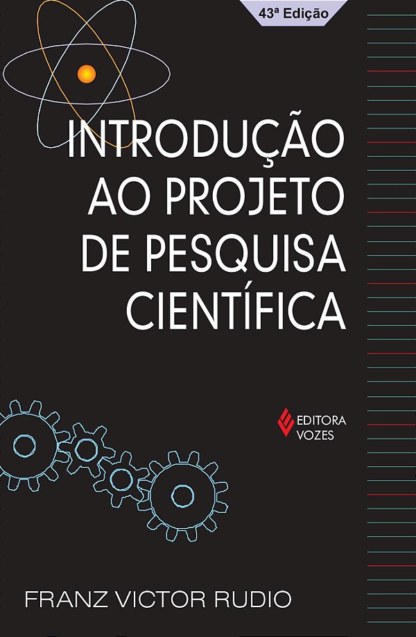 Introdução Ao Projeto De Pesquisa Científica..-