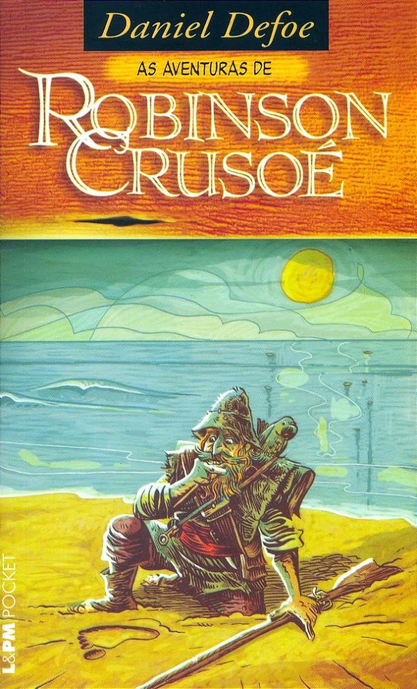 As Aventuras De Robinson Crusoe