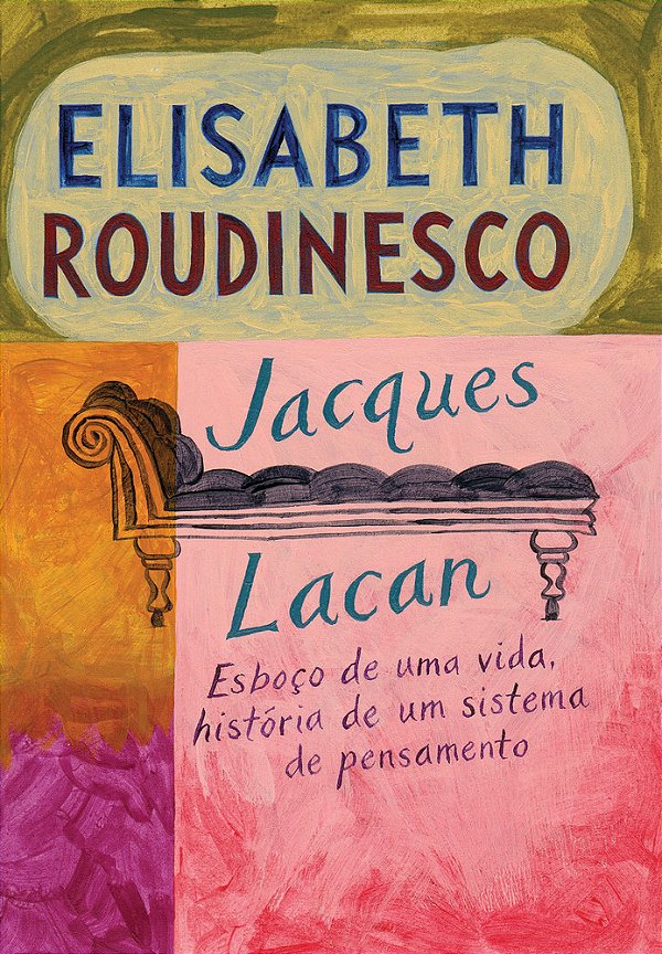 Jacques Lacan - Esboço De Uma Vida..-