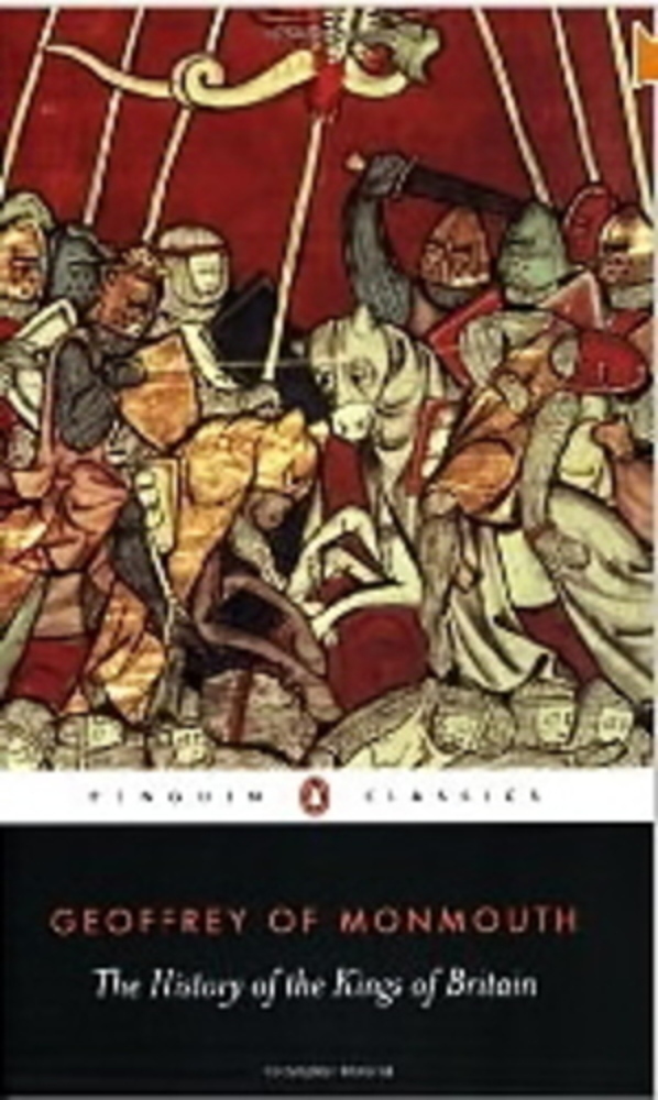 The History Of The Kings Of Britain-..