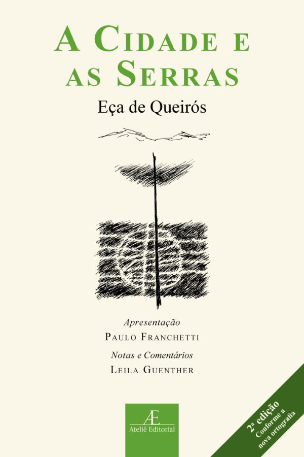 A Cidade E As Serras