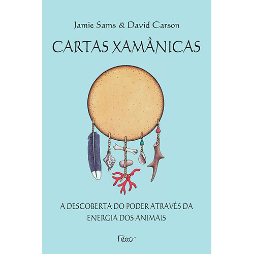 Cartas Xamânicas - A Descoberta Do Poder Através Da Energia Dos Animais