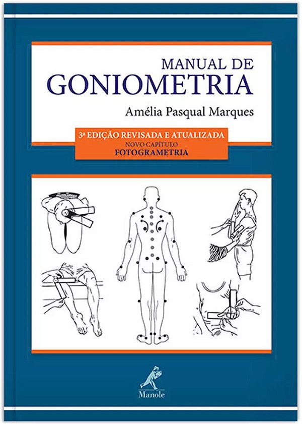 Manual De Goniometria - 3ª Edição