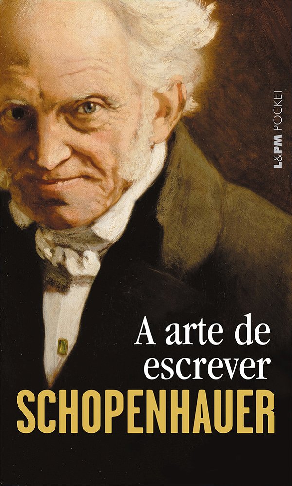 A Arte De Escrever - Pocket