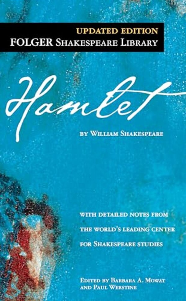 Hamlet - Folger Shakespeare Library-..